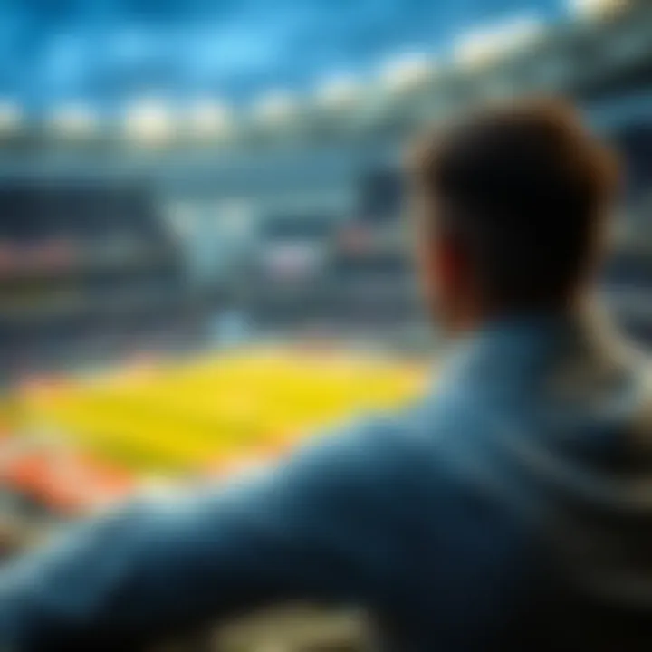 Modern opportunities in sports betting