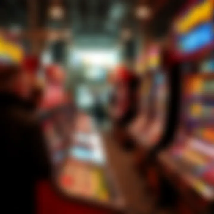 Diverse types of lottery games available in Australia